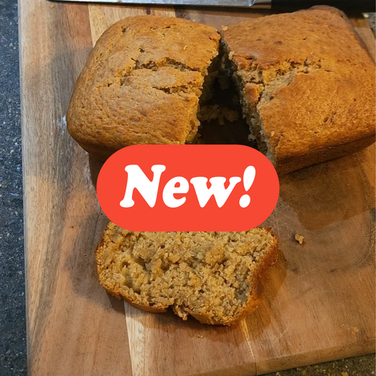 *NEW* Chai Spiced Banana Bread