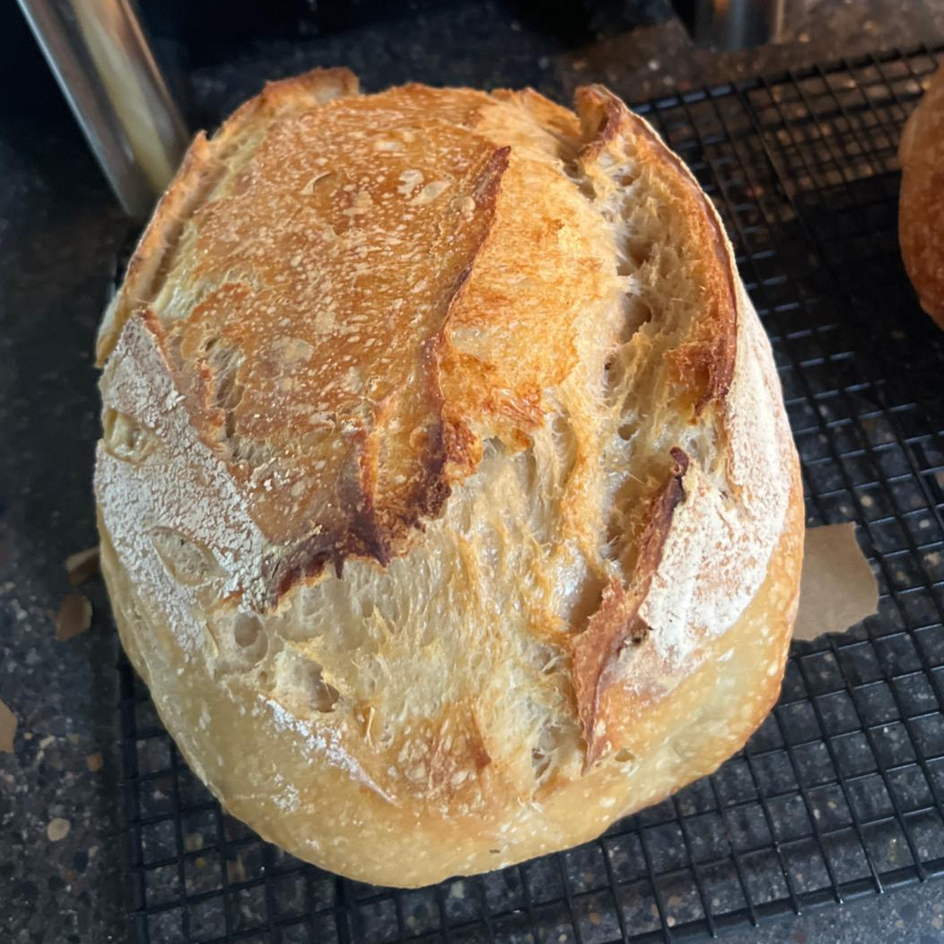 Driftless White Sourdough Bread