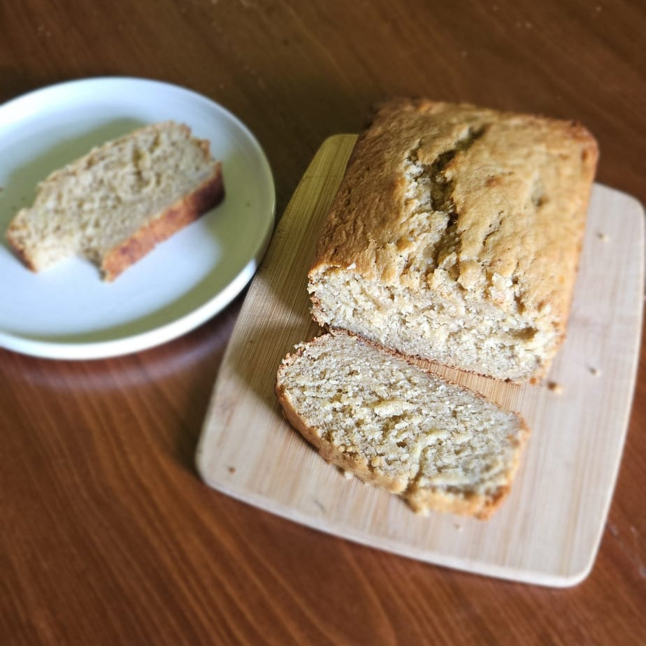 Sourdough Discard Banana Bread