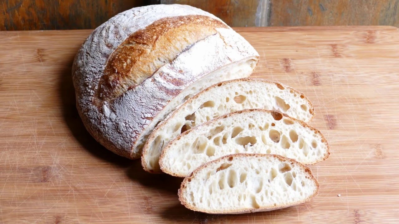 Driftless Sourdough Bread