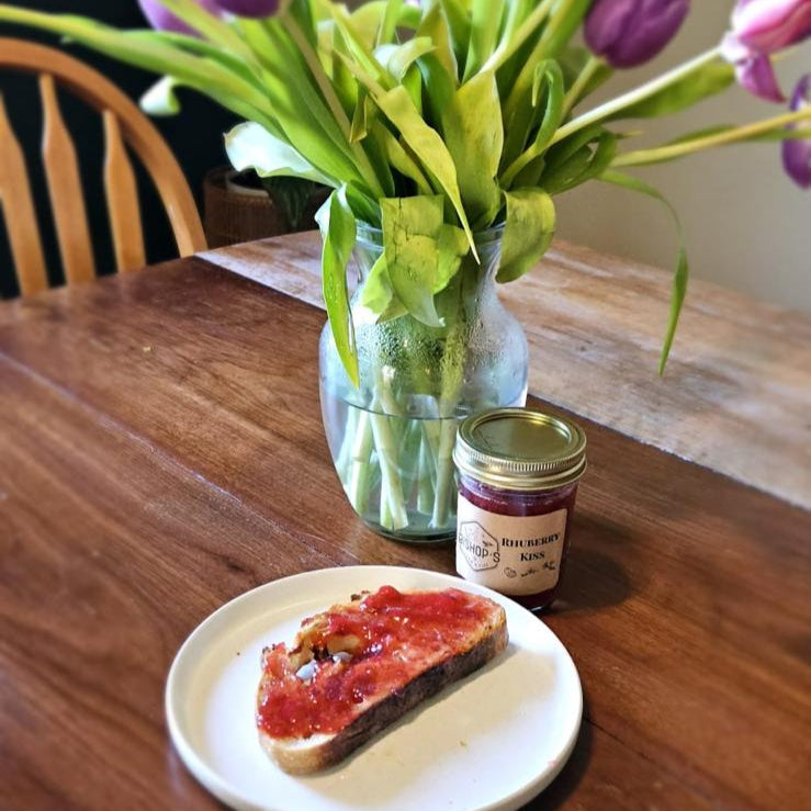 Fresh-Made Jams