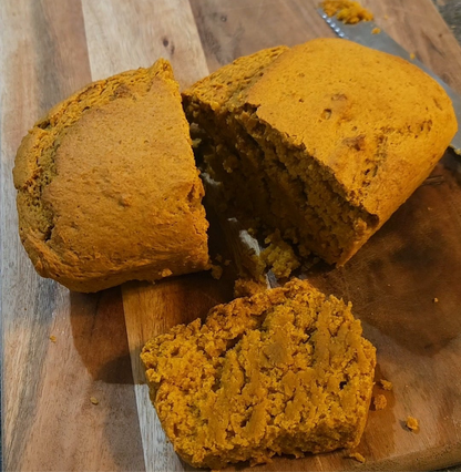 *NEW* Pumpkin Chai Loaf