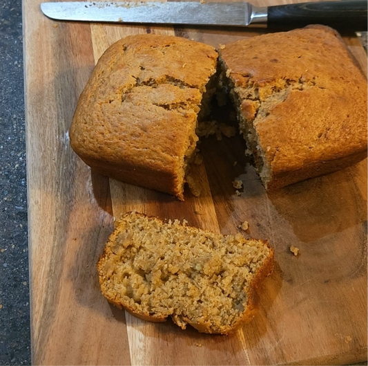 *NEW* Chai Spiced Banana Bread