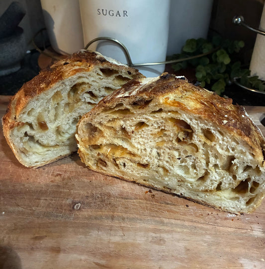 *NEW* French Onion Soup Sourdough
