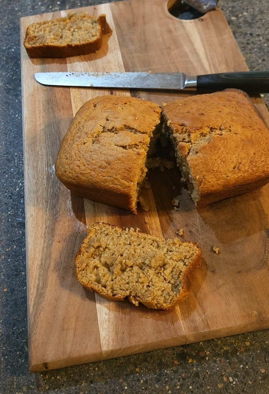 *NEW* Chai Spiced Banana Bread