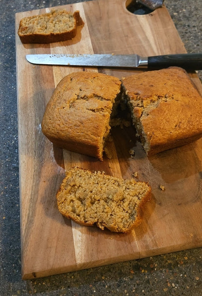 *NEW* Chai Spiced Banana Bread